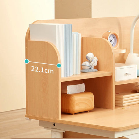 Ergonomic Kids Desk and Chair Set - DW120S | Solid Wood - Best4Kids