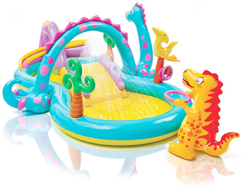 Intex Dinoland Inflatable Play Center - Best4Kids
