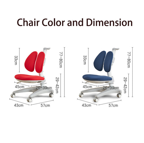 Ergonomic Kids Chair - CG21 - Best4Kids