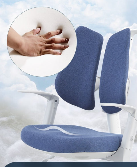 Ergonomic Kids Chair - HTY 650F - Best4Kids