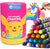 Jar Melo Washable 3 In 1 Silky Crayons - (Crayon/Pastel/Watercolor)-【Free shipping item】 - Best4Kids