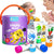 Jar Melo Finger Paint Set Washable Kids' Finger Paint - Best4Kids