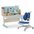 Ergonomic Kids Desk and Chair Set  - DG110Y (Free washable chair cover) - Best4Kids