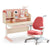 Ergonomic Kids Desk and Chair Set  - DG110Y (Free washable chair cover) - Best4Kids