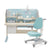 Ergonomic Kids Desk and Chair Set  - DW120 - Best4Kids