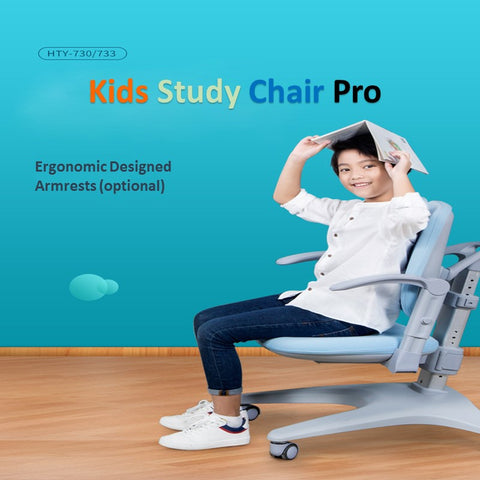 Ergonomic Kids Chair - HTY730/733 - Best4Kids