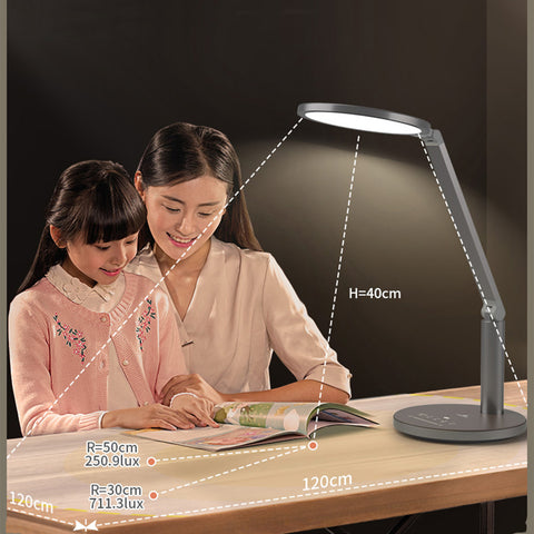 ECPro Eye-Caring Natural Full Spectrum LED Desk Lamp-OH13 - Best4Kids