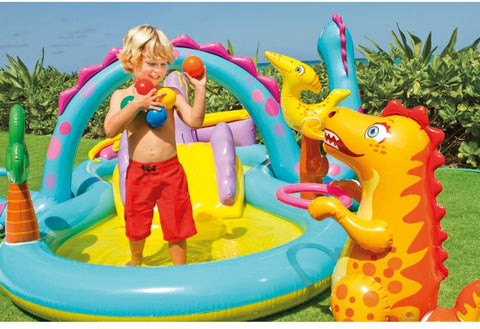 Intex Dinoland Inflatable Play Center - Best4Kids