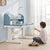 Totguard Electric Ergonomic Kids Desk and Chair Set  - DL120Y | Elephant Series - Best4Kids